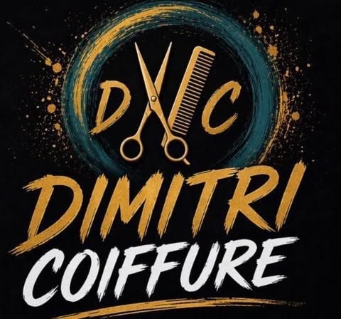 Logo Dimitri Coiffure
